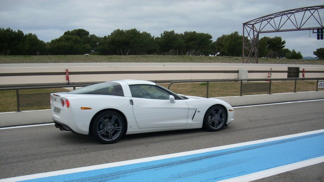 Chevrolet Corvette C6 Chevrolet Corvette C6