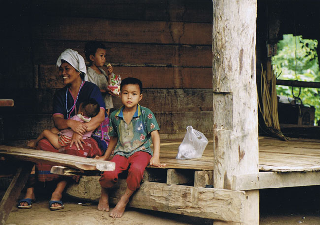 tribu tribu