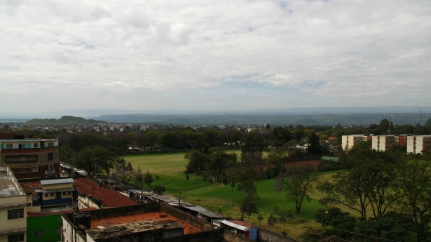 Panorámica del Lago Nakuru - Kenia (Naxto)