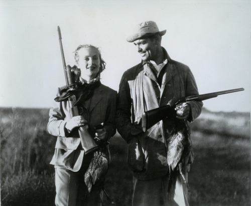 Clark Gable Carole Lombard