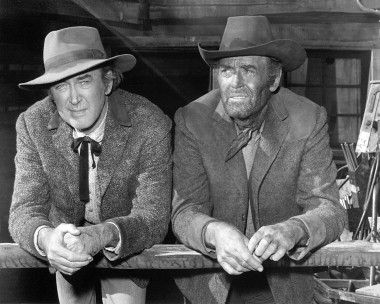 Henry Fonda James Stewart
