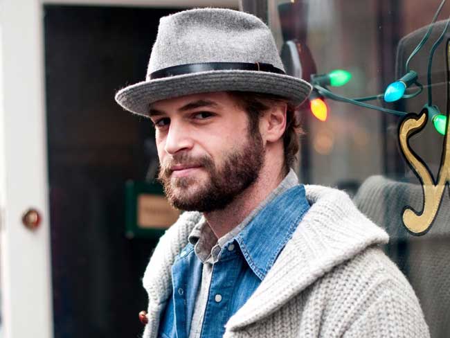 Cuidados para dejarse barba