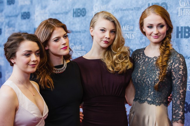 Chicas de Juego de Tronos
