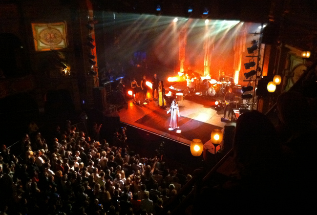 Florence-And-The-Machine-Live@Hackney-Empire-London-Ceremonials