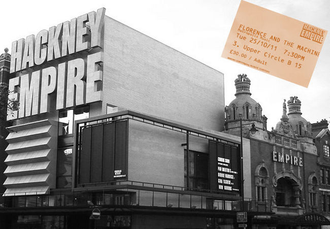 Hackney-Empire-Florence-And-The-Machine