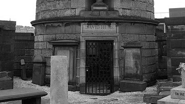 Cementerio Edimburgo