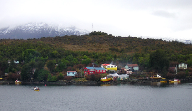 Puerto Eden