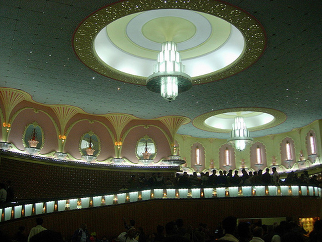 Cine India Interior