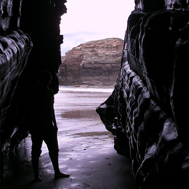 playa de las catedrales de lugo