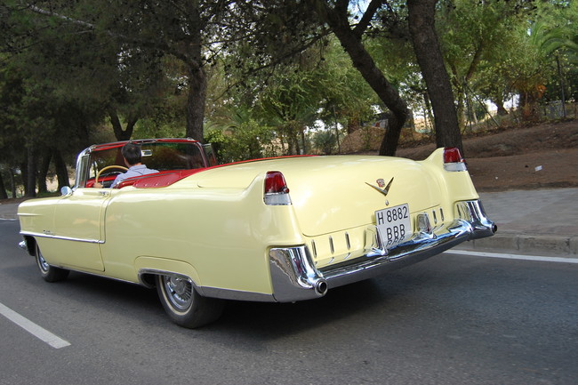 Cadillac 62 Series de 1955