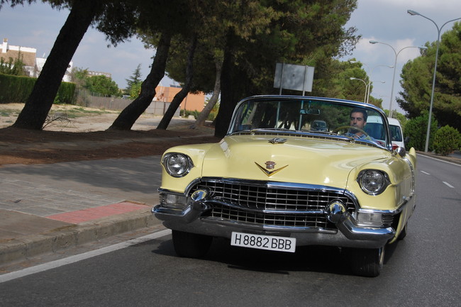 Cadillac 62 Series de 1955