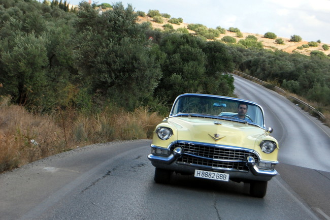 Cadillac 62 Series de 1955