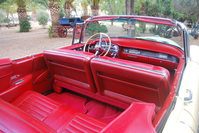 Cadillac 62 Series de 1955