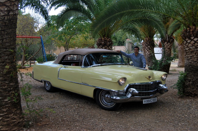 Cadillac 62 Series de 1955