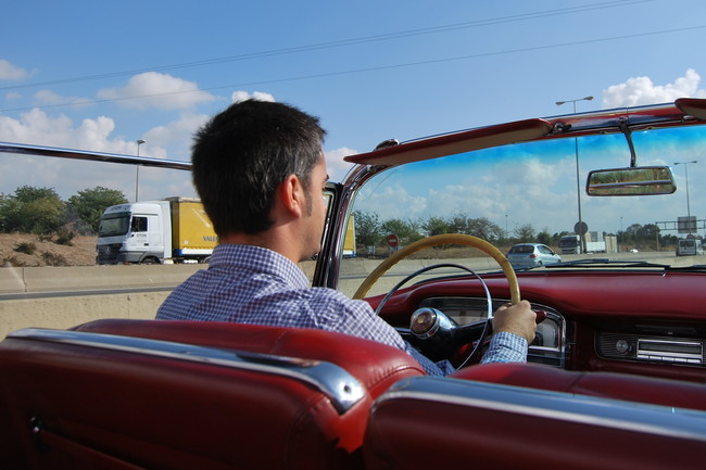 Cadillac 62 Series de 1955