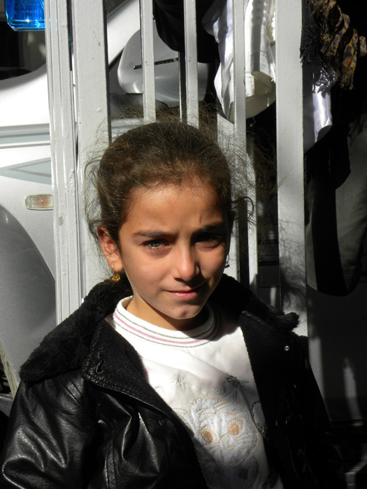 niña-irakí