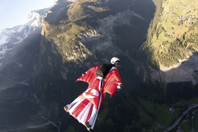 wingsuit