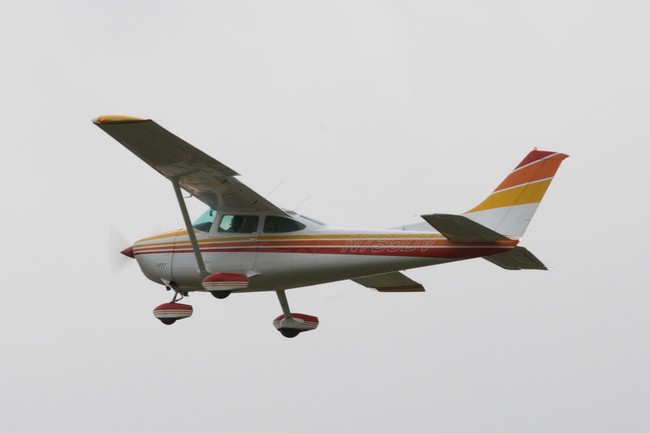 Pilotar una avioneta