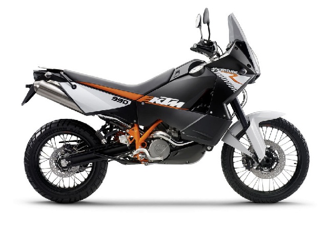 KTM 990 Adventure