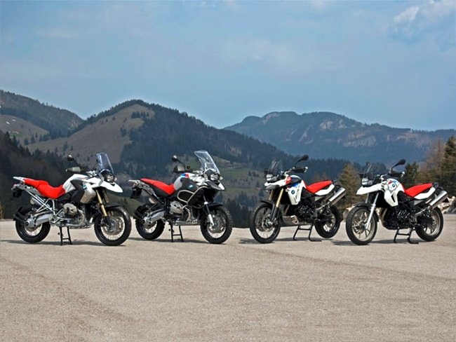 bmw GS 30 aniversario