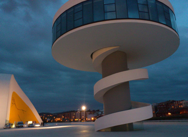 Centro Internacional Oscar Niemeyer