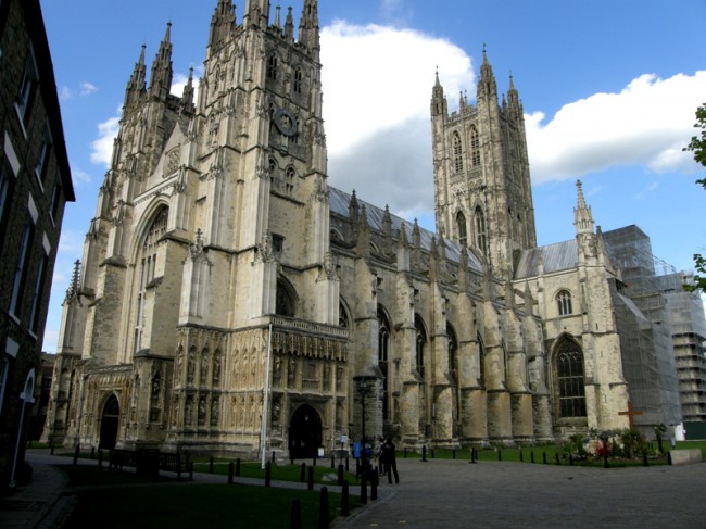 Catedral de Canterbury