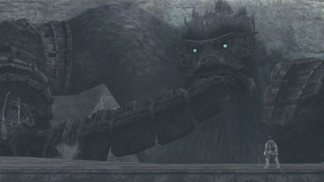 Shadow of the Colossus