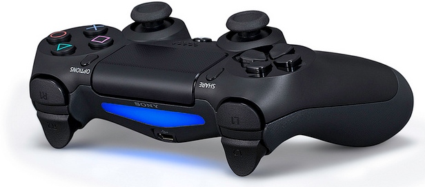 DualShock 4