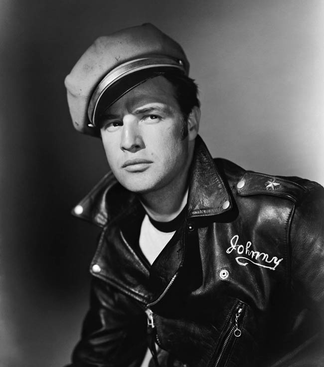 Marlon Brando, Salvaje