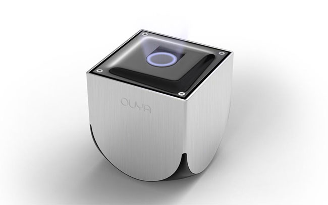 OUYA