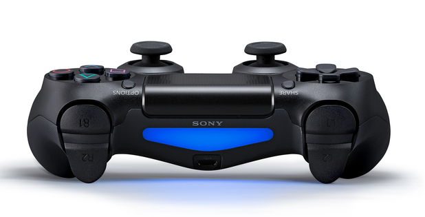 Dual Shock 4