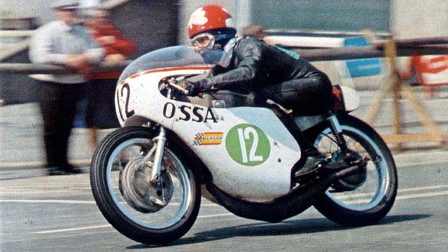 Santiago Herrero IOMTT 1970