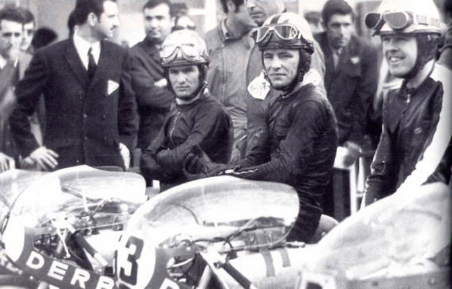 Santiago Herrero Spa 1960 50 cc