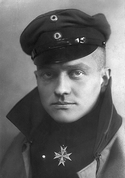 Manfred von Richthofen