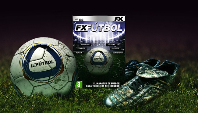 FX Futbol manager pc