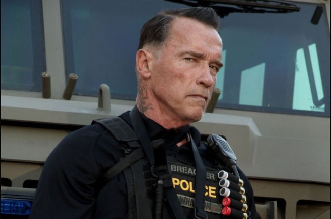 Schwarzenegger en Ten