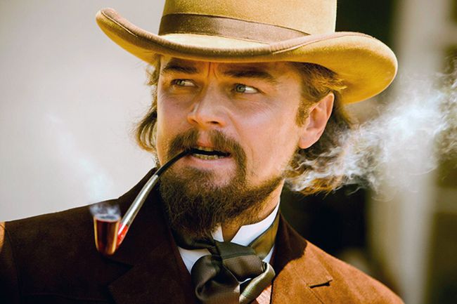 Leonardo DiCaprio en Django Desencadenado