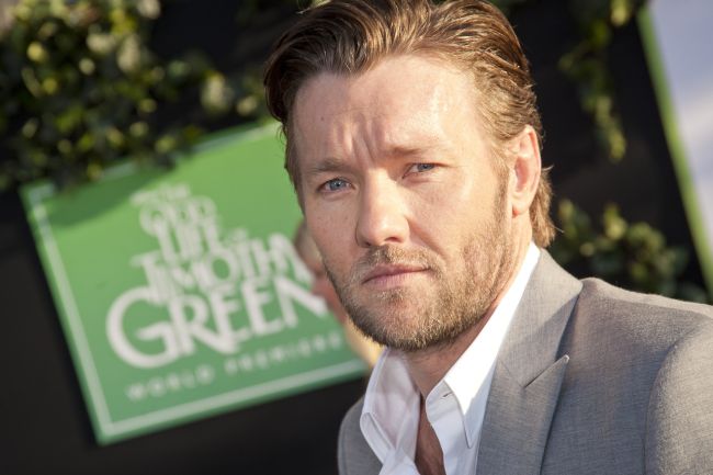 Joel Edgerton