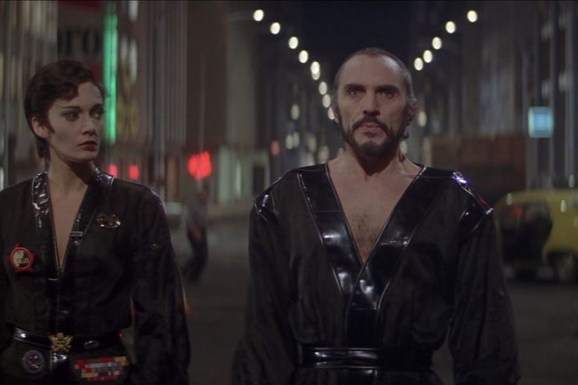 Terence Stamp en Superman II