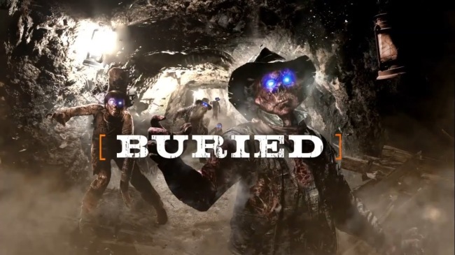 Buried