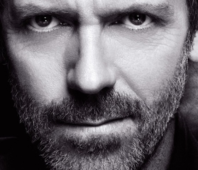 Hugh Laurie