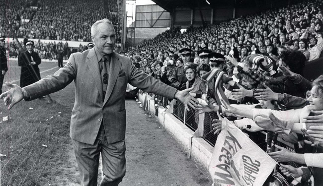 Bill Shankly