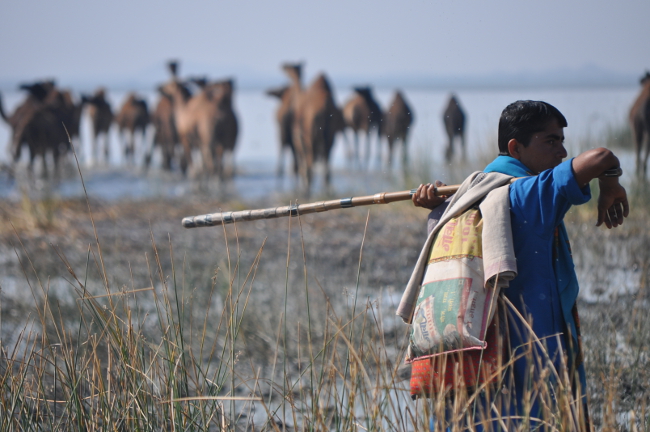 Chhari Lake650