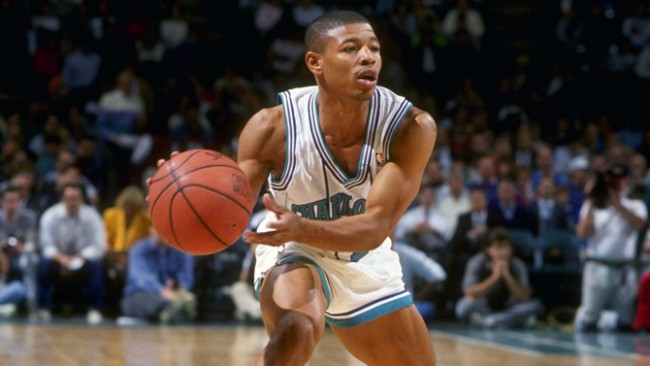 Muggsy Bogues