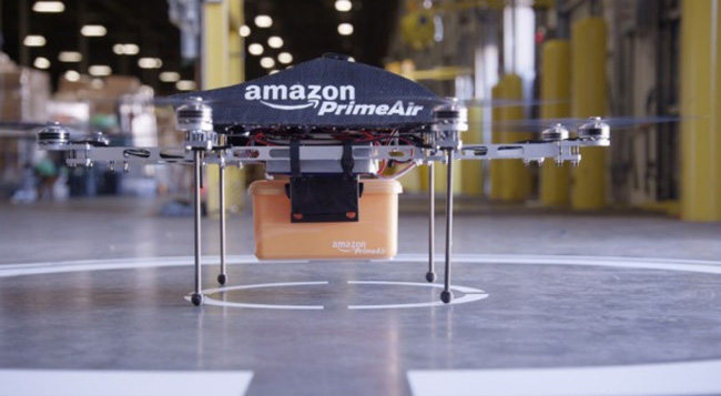 amazon-drone