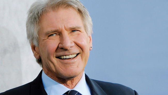 Harrison Ford