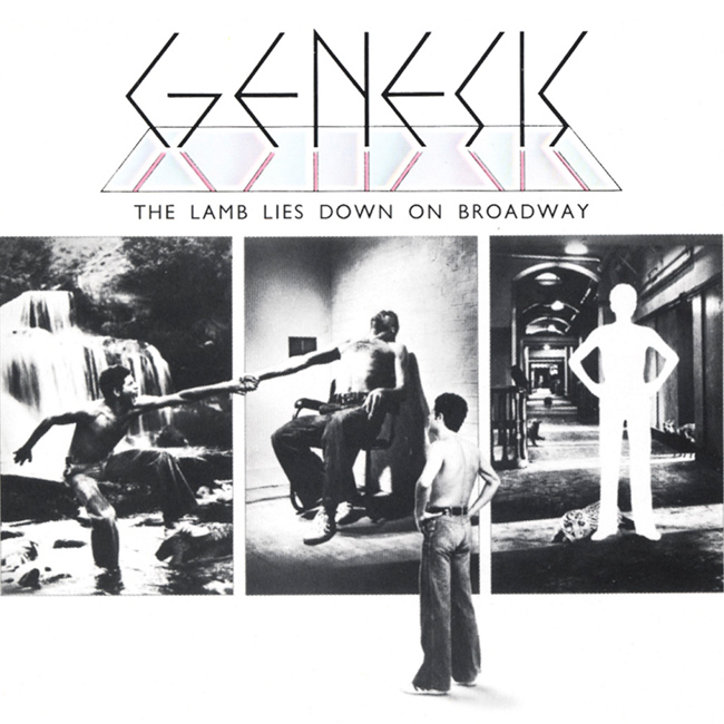 Genesis The Lamb Lies Down on Broadway