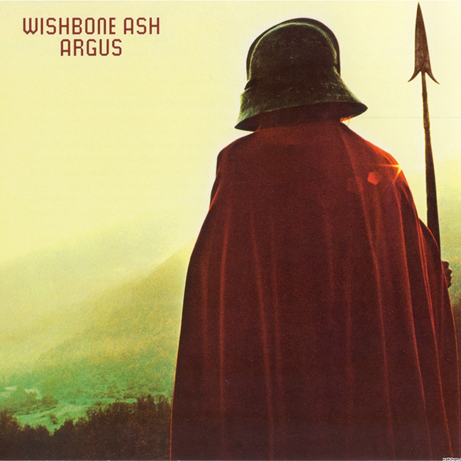 Wishbone Ash Argus
