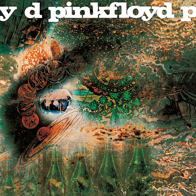 Pink Foyd A Saucerful of Secrets