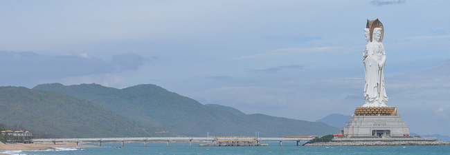 Nanshan Temple